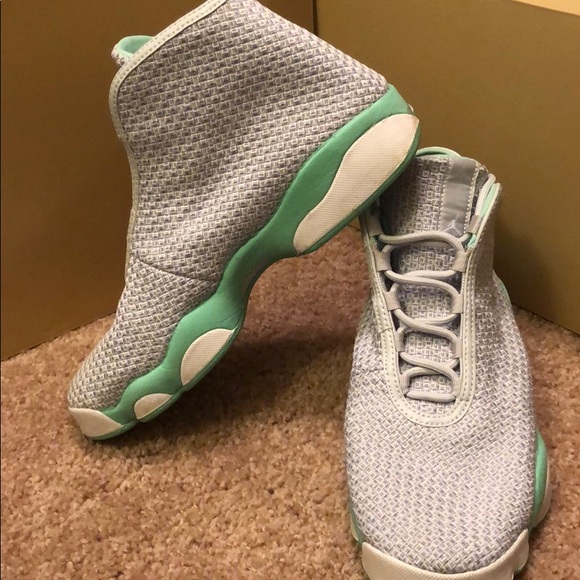 Limited Edition Easter Jordan Mint Green Horizon - Picture 1 of 5